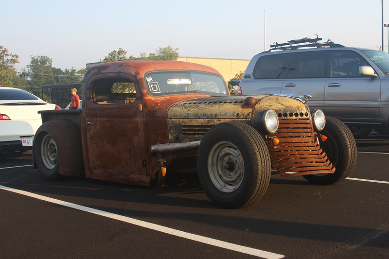 I’d take an Uber in this.